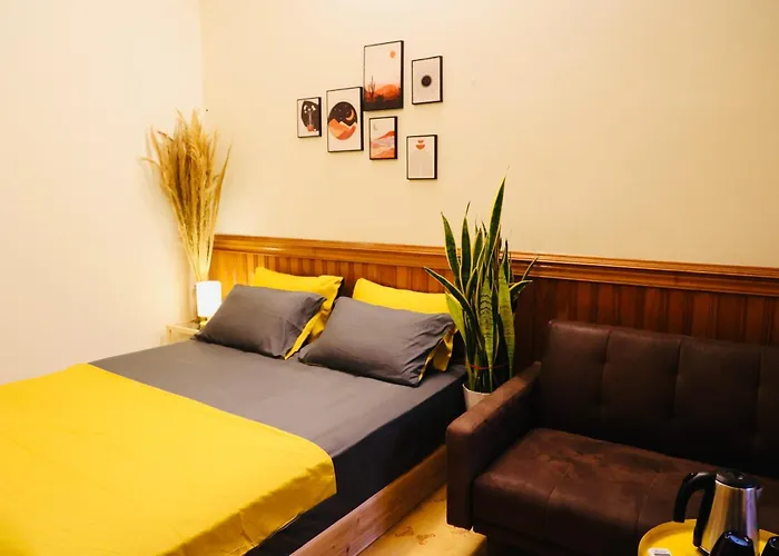 Laza Homestay Canh Lang Bac